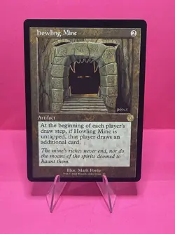 Howling Mine The Brothers' War: Retro Frame Artifacts Regular - Image 5