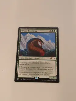 Ohran Frostfang Secret Lair Drop Regular - Image 1