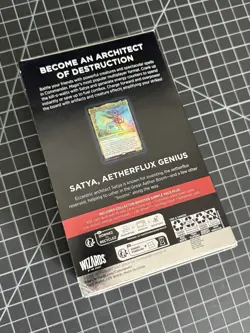 Modern Horizons 3 Commander Deck - Creative Energy - Image 3