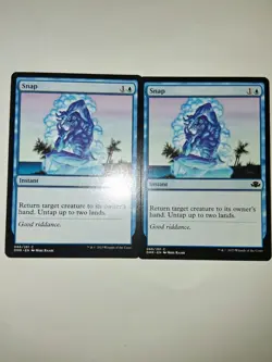 Snap Qty 2 - Dominaria Remastered MTG 066 NM - Image 1