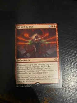 All Will Be One Phyrexia: All Will Be One Regular - Image 1