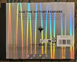 Magic The Gathering - Final Fantasy Collector Booster Omega Box - NEW SEALED - Image 2