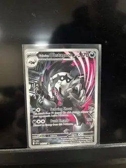Pokemon TCG- Ascended Heroes - (ASC EN) - Galarian Obstagoon 245/217- Ships Now! - Image 1