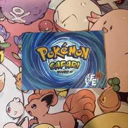 Exeggutor #103 - Cracked Ice Holo Pokemon Safari 2025 Peru - US Seller - Image 2