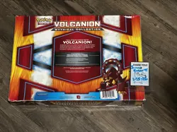 Pokemon TCG: Volcanion Mythical Collection Box Sealed XY Evolutions 2016 2017 - Image 2