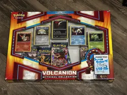 Pokemon TCG: Volcanion Mythical Collection Box Sealed XY Evolutions 2016 2017 - Image 3