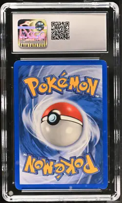 Pokemon Weepinbell 2004 EX Fire Red & Leaf Green #51/112 CGC 8.5 - Image 2