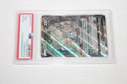 2023 Pokemon - Zacian V #GG48/GG70 Full Art Crown Zenith PSA Graded 9 Mint - Image 4