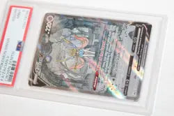 2023 Pokemon - Zacian V #GG48/GG70 Full Art Crown Zenith PSA Graded 9 Mint - Image 5