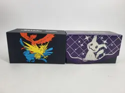 Lot of 2 Pokemon TCG Hidden Fates & Mimikyu Paldean Fates ETB - BOXES ONLY - Image 3