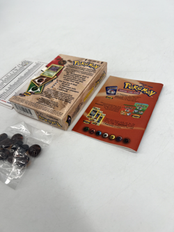 1999 Pokemon TCG Bodyguard Theme Deck - Box Rulebook & Marble Counters ONLY - Image 3