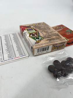 1999 Pokemon TCG Bodyguard Theme Deck - Box Rulebook & Marble Counters ONLY - Image 4