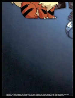 Pokemon #52 Meowth TV11 TV Animation Edition Puzzle Piece LP - Image 2