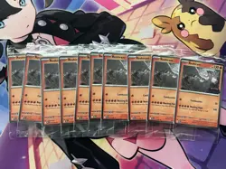 10 - Pokemon Phantasmal Flames Reshiram 017/094 Promo Stamped Sealed TCG - Image 1