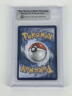 Pokemon Ice Rider Calyrex VMax Alt Art #203 BGS 8.5 - Image 2