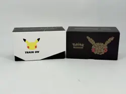 Lot of 2 Pokemon Elite Trainer Box ETBs 20th Generations 25th Celebrations - Image 1
