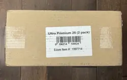 Pokemon Phantasmal Flames Mega Charizard UPC Ultra Premium Costco 2 Pack IN HAND - Image 2
