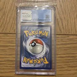 Pokemon TCG Charmeleon SV7/SV94 Hidden Fates Shiny Vault Holo Rare CGC 9 - Image 2