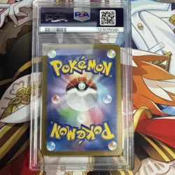 Pokemon SV8a JP - 206/187 - Glaceon ex Special Art Rare PSA 10 (Japanese) - Image 2