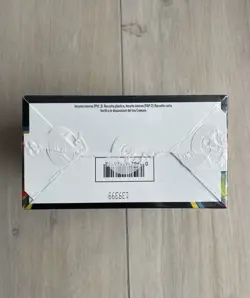 Pokemon Display Fiamme Spettrali Box ITA Sealed - Image 5