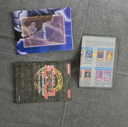 Yugioh The Dark Emperor Structure 1st Edition Deck In Box - Image 3