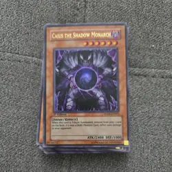 Yugioh The Dark Emperor Structure 1st Edition Deck In Box - Image 4