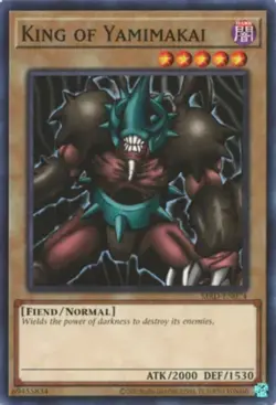 Yugioh! King of Yamimakai - MRD-EN074 - Common - Unlimited 25th Anniversary Edit - Image 1