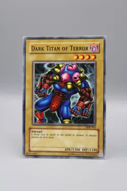 Yu-Gi-Oh! Dark Titan Of Terror SDK-014 - Image 3
