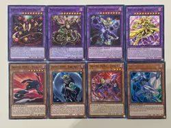 Yugioh Destiny HERO Deck Stratos Destroyer Phoenix Enforcer Xtra - Free Pack - Image 2