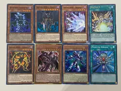 Yugioh Destiny HERO Deck Stratos Destroyer Phoenix Enforcer Xtra - Free Pack - Image 3