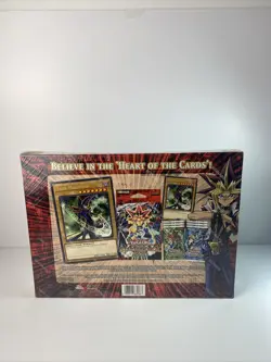 Yu Gi Oh! Yugi's Collector Box Brand New Factory Sealed 2014 Dark Magician 83717835363 - Image 4
