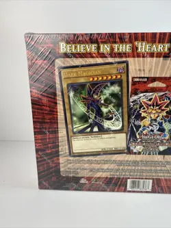 Yu Gi Oh! Yugi's Collector Box Brand New Factory Sealed 2014 Dark Magician 83717835363 - Image 5