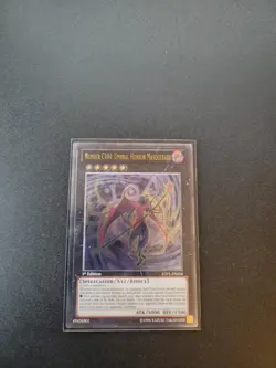 Number C104: Umbral Horror Masquerade JOTL-EN056 Ultimate 1st Edition Yugioh - Image 1