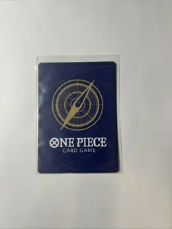 Usopp (English Version 1st Anniversary Set) OP01-004 One Piece Promotion... - Image 2