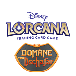 Disney Lorcana - Domane von Dschafar - Einzelkarten Deutsch 🇩🇪 NON HOLO - Image 1