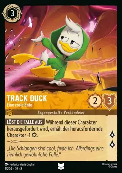 Disney Lorcana - Domane von Dschafar - Einzelkarten Deutsch 🇩🇪 NON HOLO - Image 2
