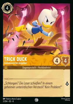 Disney Lorcana - Domane von Dschafar - Einzelkarten Deutsch 🇩🇪 NON HOLO - Image 3