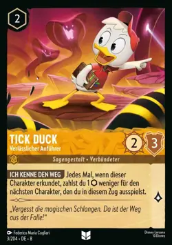Disney Lorcana - Domane von Dschafar - Einzelkarten Deutsch 🇩🇪 NON HOLO - Image 4