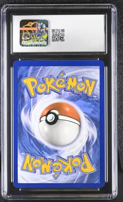 2024 Pokemon Kingdra ex 131 Scarlet & Violet Promo Holo CGC 9 - Image 2