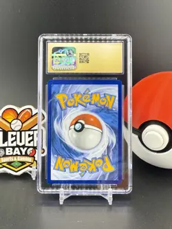 Kingdra ex 131 2024 Pokemon Black Star Promo SIR CGC 10 PRISTINE (ME) - Image 2