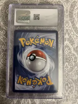 Kingdra ex 131 Sv: Scarlet & Violet Promo Cards Holo CGC 10 Super Mint - Image 2
