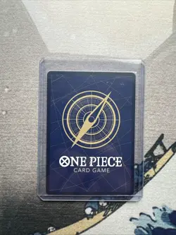 Brook ST01-011 English Version 1st Anniversary Set One Piece Promo NM - Image 2