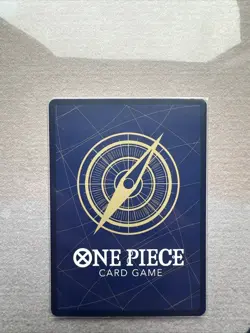 Brook ST01-011 English Version 1st Anniversary Set One Piece Promo NM - Image 4