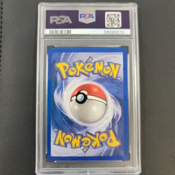 Charmander - 50/82 1st Edition Team Rocket Pokemon Card PSA 10 Gem MINT - Image 2