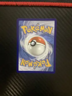 Pokemon TCG N's Zorua SVP 189 Journey Together ETB Black Star Promo Card - NM - Image 2