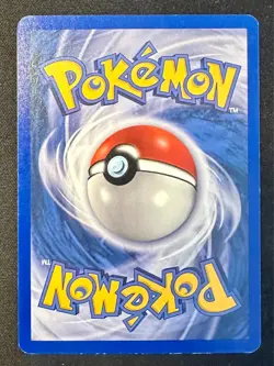 Ninetales 25/147 2002 Aquapolis Pokemon Card TCG WOTC Vintage Non Holo Rare VLP - Image 3