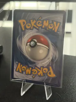 NM! Mismagius Ex (112/094) Phantasmal Flames Full Art Rare Pokemon Card! - Image 2