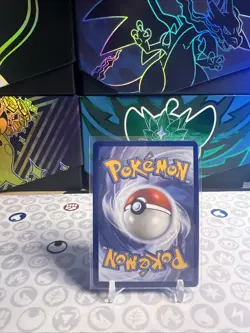 Pokemon TCG Yanmega EX Double Rare Holo Card #003/182 Destined Rivals - Image 2