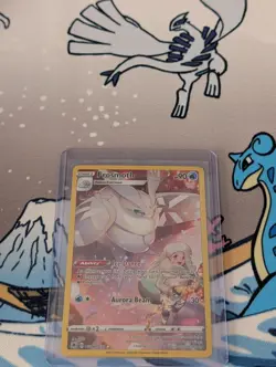 Pokemon TCG Frosmoth Astral Radiance Holo Ultra Rare Full Art Card TG04/TG30 NM - Image 2