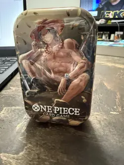 ONE PIECE CARD GAME - TIN PACK SET VOL. 2 (TS-02, OP13) - Image 2